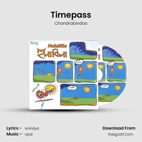 Timepass MP3 Song by Chandrabindoo Cover