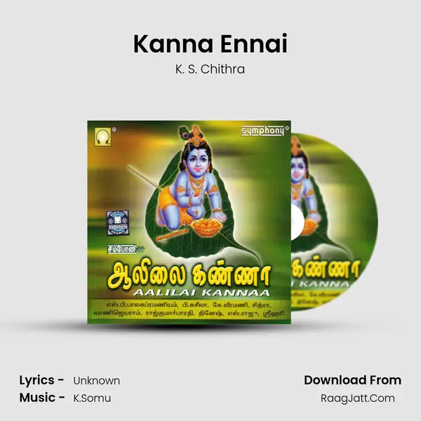 Kanna Ennai Cover