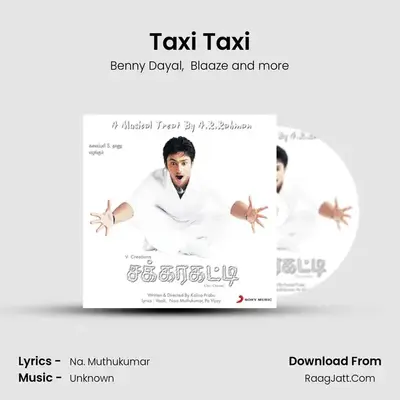 Taxi Taxi MP3 Song by Benny Dayal Cover