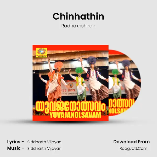 Chinhathin MP3 Song by Radhakrishnan Cover