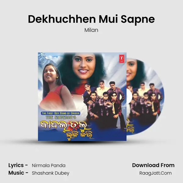 Dekhuchhen Mui Sapne MP3 Song by Milan Cover