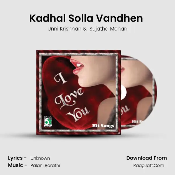 Kadhal Solla Vandhen (From "Ganga Gowri") Cover