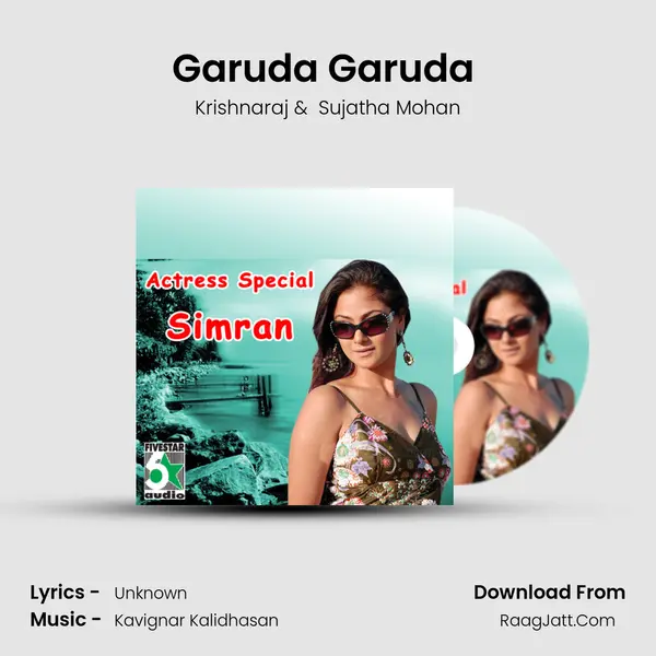 Garuda Garuda (From "Natpukkaga") Cover