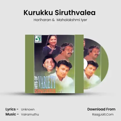 Kurukku Siruthvalea ( From "Mudhalvan") Cover