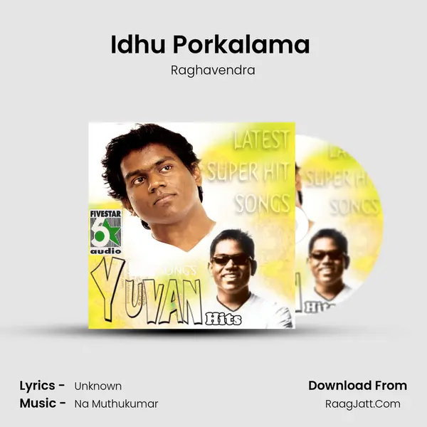 Idhu Porkalama (From "7/G Rainbow Colony") Cover
