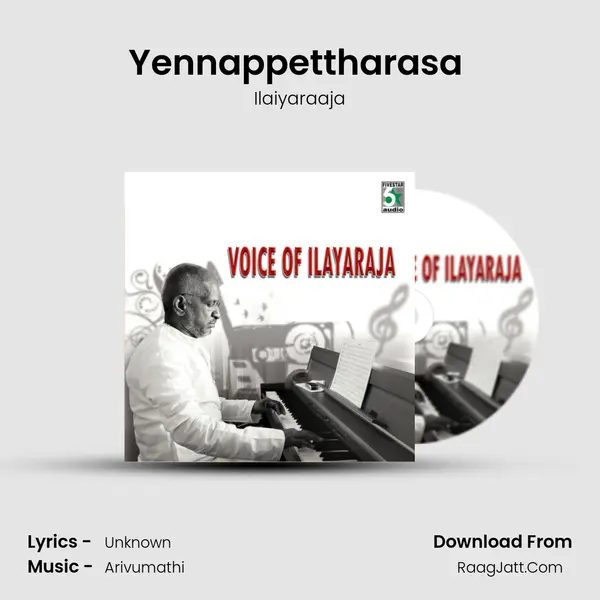 Yennappettharasa (From "Thalaimurai") Cover