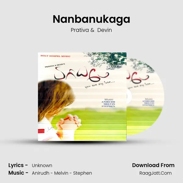 Nanbanukaga MP3 Song by Prativa Cover