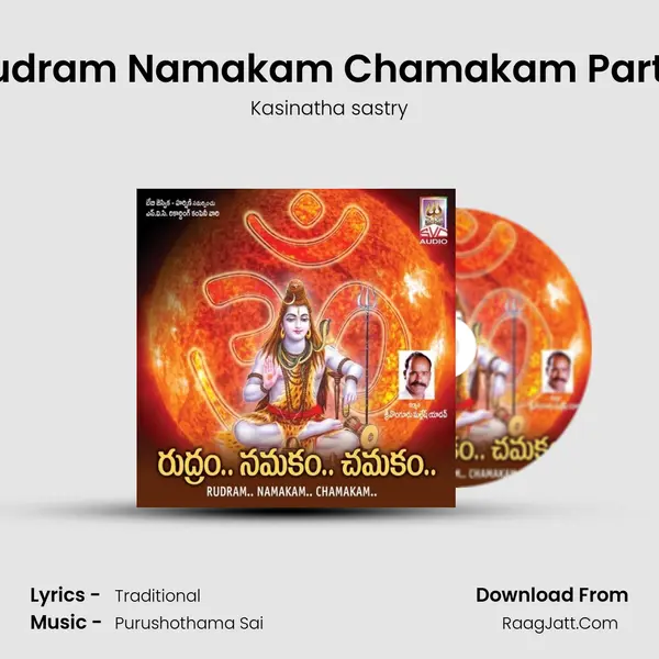 Rudram Namakam Chamakam Part 2 MP3 Song by Kasinatha sastry Cover