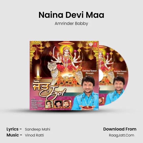 Naina Devi Maa MP3 Song by Amrinder Bobby Cover