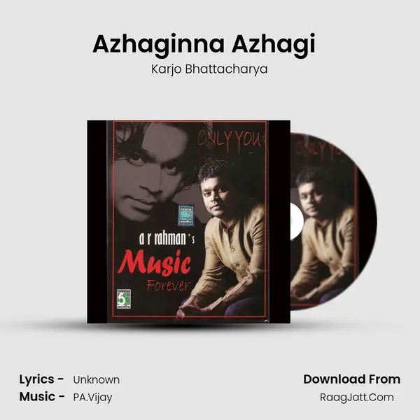 Azhaginna Azhagi  (From Ennakku 20 Unakku 18) mp3 song