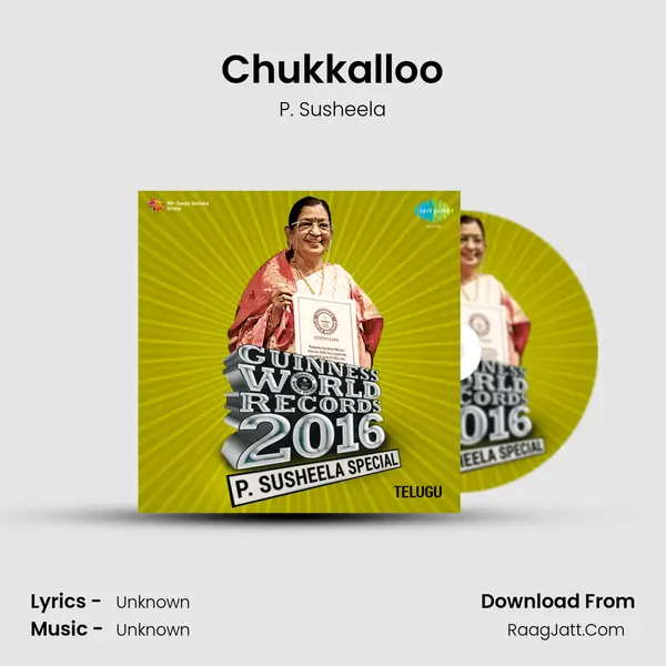 Chukkalloo Cover