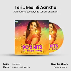 Teri Jheel Si Aankhe Cover