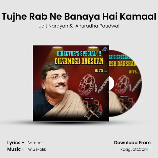 Tujhe Rab Ne Banaya Hai Kamaal Cover