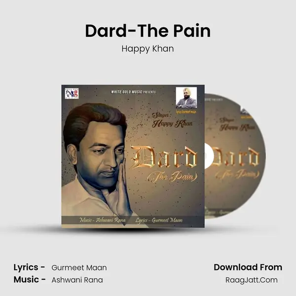 Dard-The Pain MP3 Song by Happy Khan Cover