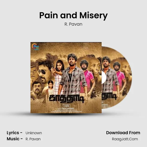 Pain and Misery MP3 Song by R. Pavan Cover