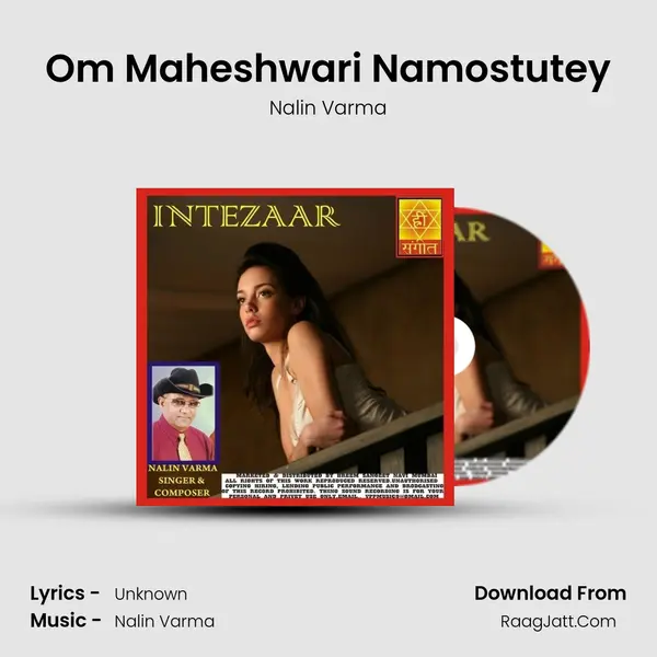 Om Maheshwari Namostutey Cover