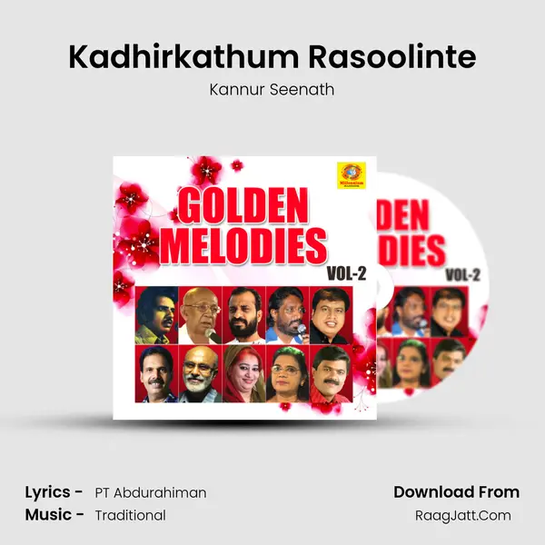 Kadhirkathum Rasoolinte MP3 Song by Kannur Seenath Cover