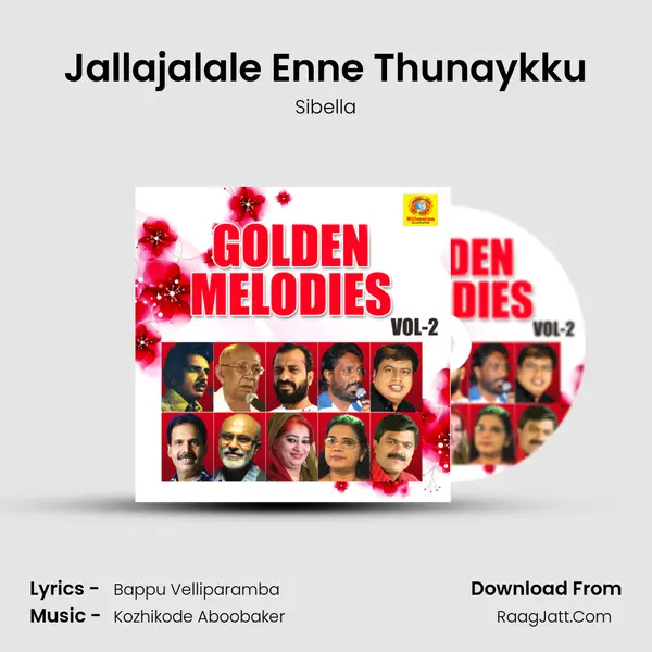 Jallajalale Enne Thunaykku MP3 Song by Sibella Cover