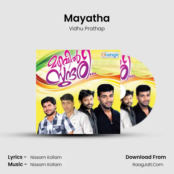 Mayatha MP3 Song by Vidhu Prathap Cover