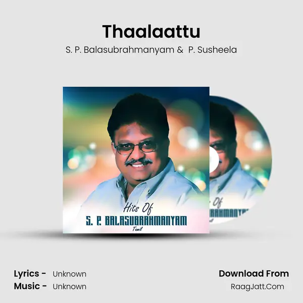 Thaalaattu Cover