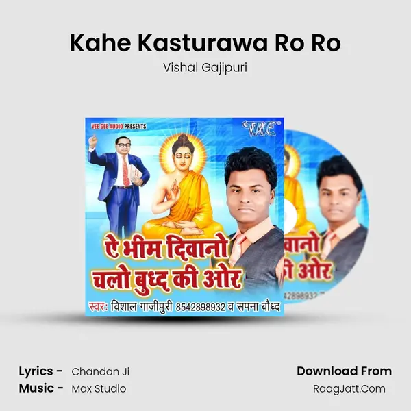 Kahe Kasturawa Ro Ro MP3 Song by Vishal Gajipuri Cover
