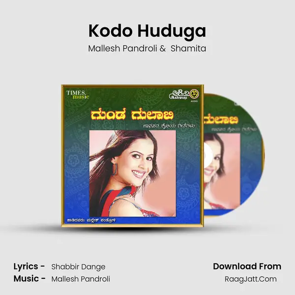 Kodo Huduga MP3 Song by Mallesh Pandroli Cover