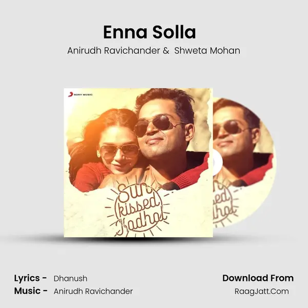 Enna Solla (From "Thangamagan") (The New Life of Tamizh) Cover