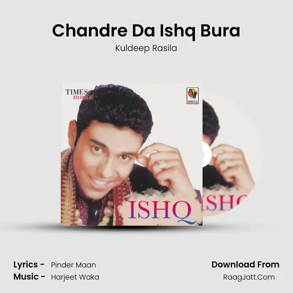 Chandre Da Ishq Bura MP3 Song by Kuldeep Rasila Cover