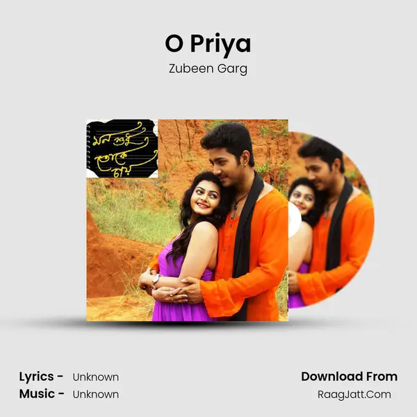 O Priya MP3 Song by Zubeen Garg Cover
