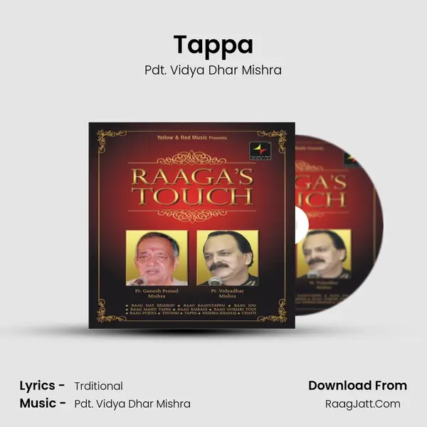 Tappa Cover