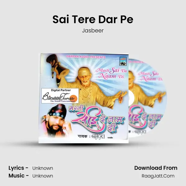 Sai Tere Dar Pe MP3 Song by Jasbeer Cover