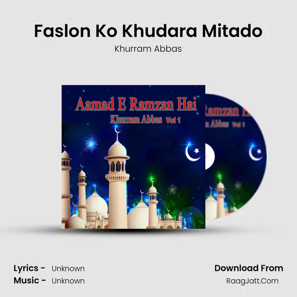 Faslon Ko Khudara Mitado mp3 song