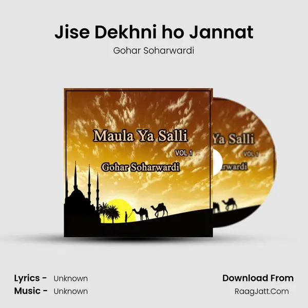 Jise Dekhni ho Jannat MP3 Song by Gohar Soharwardi Cover