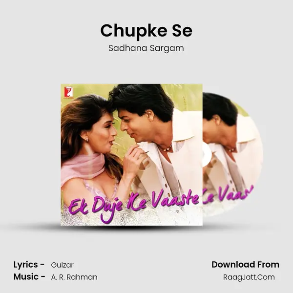 Chupke Se MP3 Song by Sadhana Sargam Cover