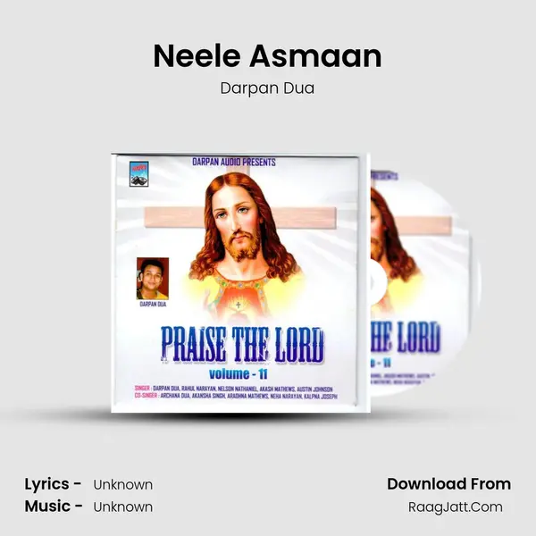 Neele Asmaan MP3 Song by Darpan Dua Cover