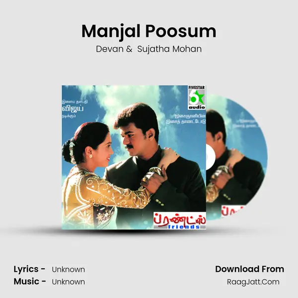 Manjal Poosum MP3 Song by Devan Cover