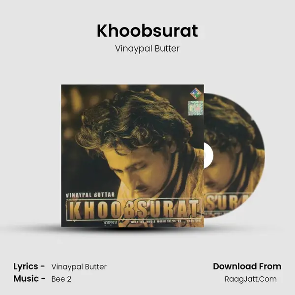 Khoobsurat MP3 Song by Vinaypal Butter Cover
