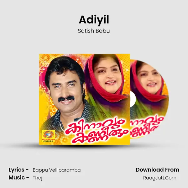 Adiyil MP3 Song by Satish Babu Cover