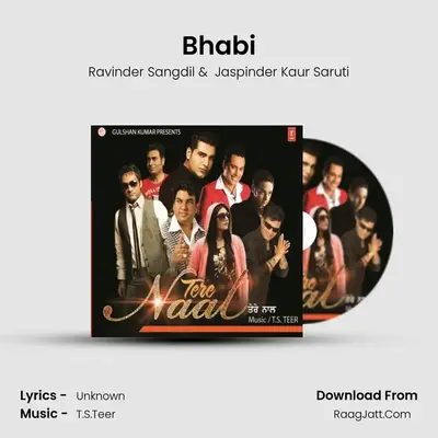 Bhabi MP3 Song by Ravinder Sangdil Cover