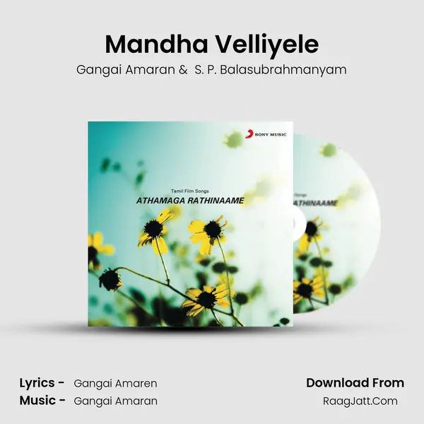 Mandha Velliyele MP3 Song by Gangai Amaran Cover