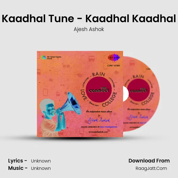 Kaadhal Tune - Kaadhal Kaadhal MP3 Song by Ajesh Ashok Cover