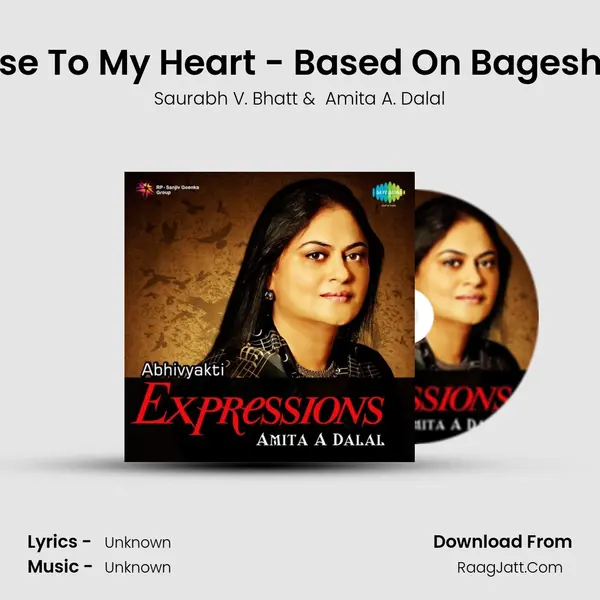 Close To My Heart - Based On Bageshree MP3 Song by Saurabh V. Bhatt Cover