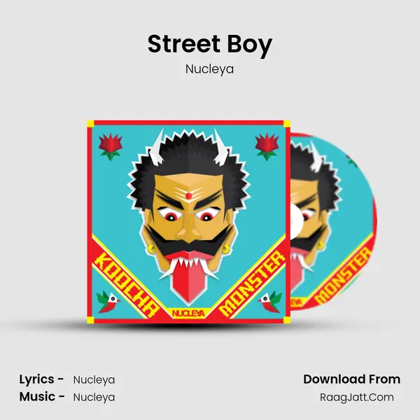 Street Boy MP3 Song by Nucleya Cover
