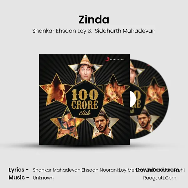 Zinda Cover