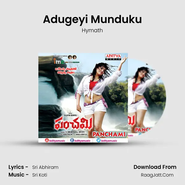 Adugeyi Munduku MP3 Song by Hymath Cover