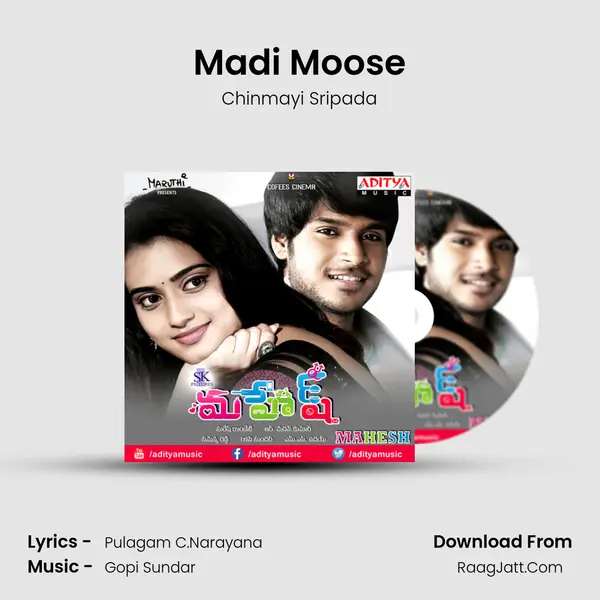Madi Moose MP3 Song by Chinmayi Sripada Cover