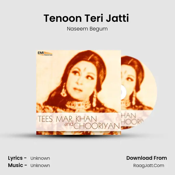 Tenoon Teri Jatti (from 