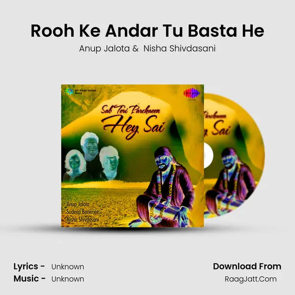 Rooh Ke Andar Tu Basta He MP3 Song by Anup Jalota Cover