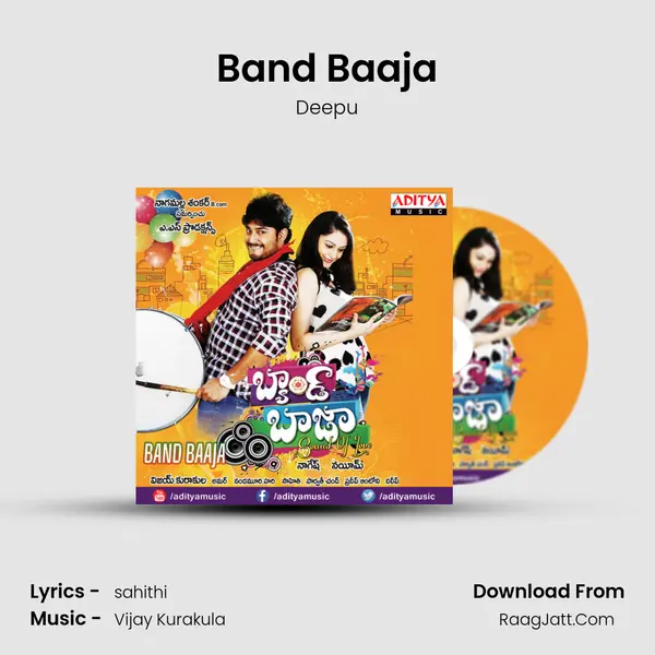 Band Baaja MP3 Song by Deepu Cover