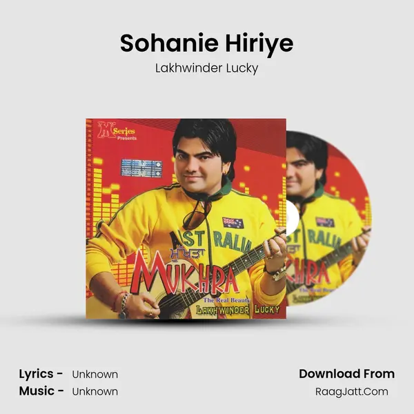 Sohanie Hiriye MP3 Song by Lakhwinder Lucky Cover